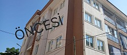 Dış cephe boyama